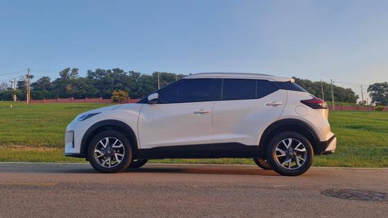 NISSAN KICKS 1.6 16V FLEXSTART SENSE XTRONIC